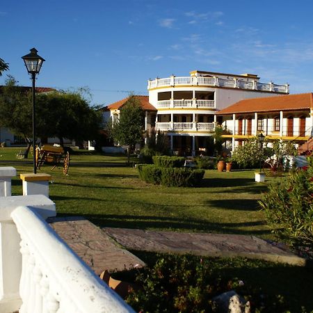 El Cortijo Apart - Hotel Merlo Exteriér fotografie