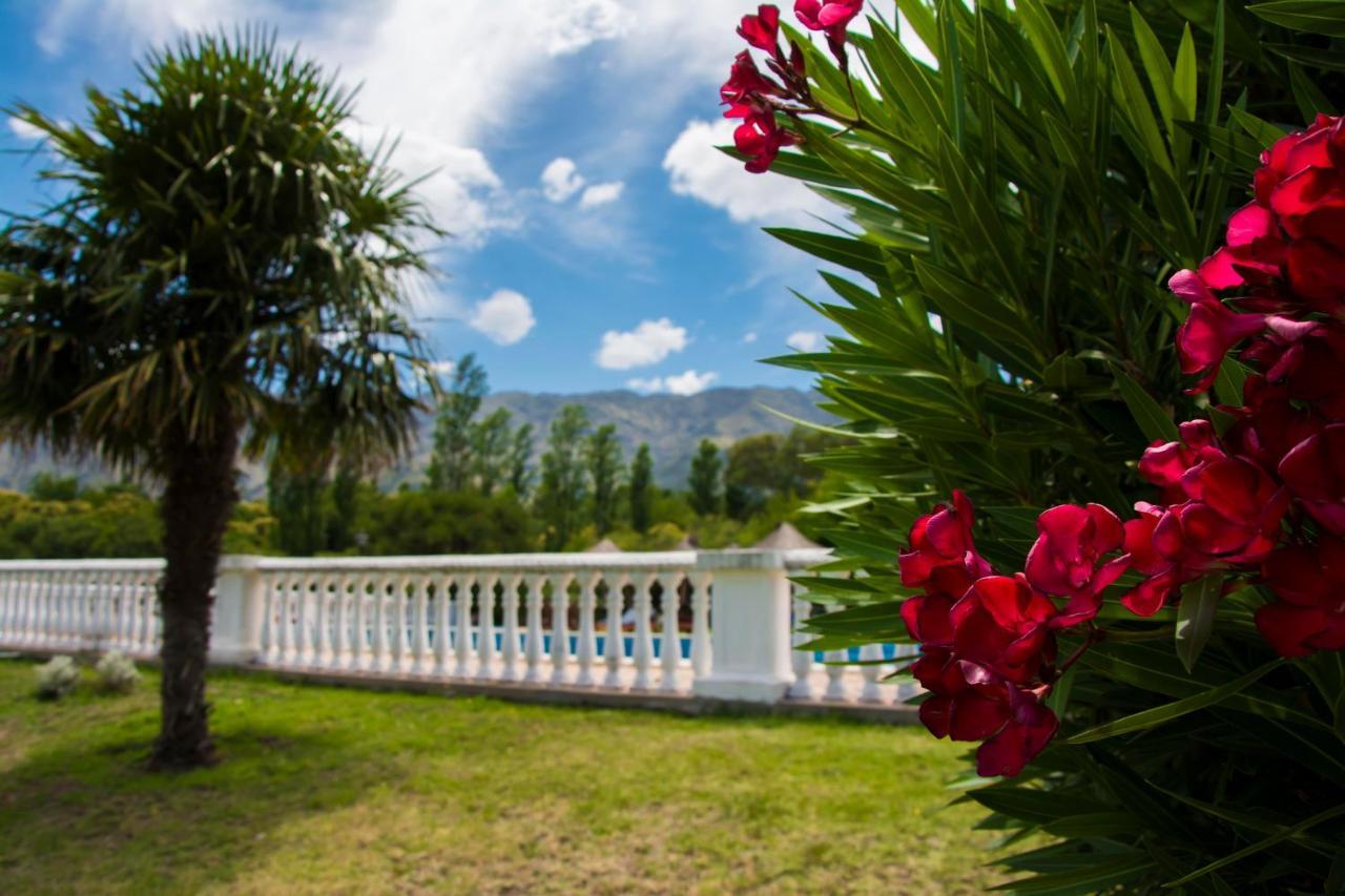 El Cortijo Apart - Hotel Merlo Exteriér fotografie